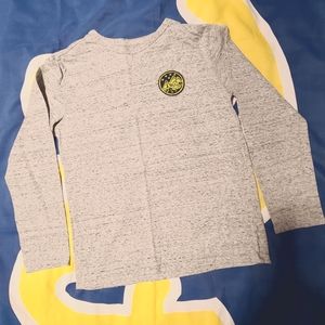 Boys long sleeve shirt